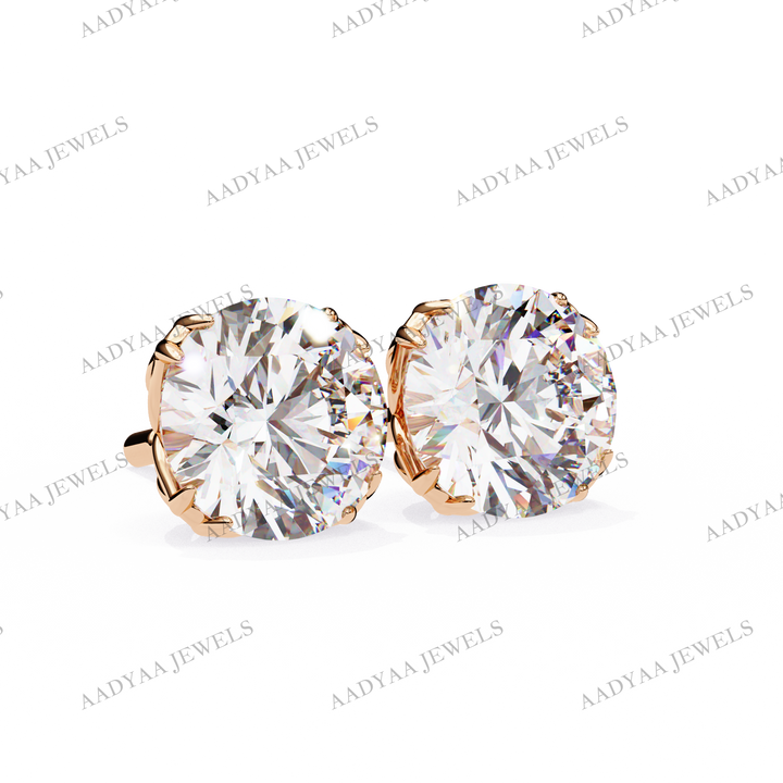 Emmeline Diamond  Earring