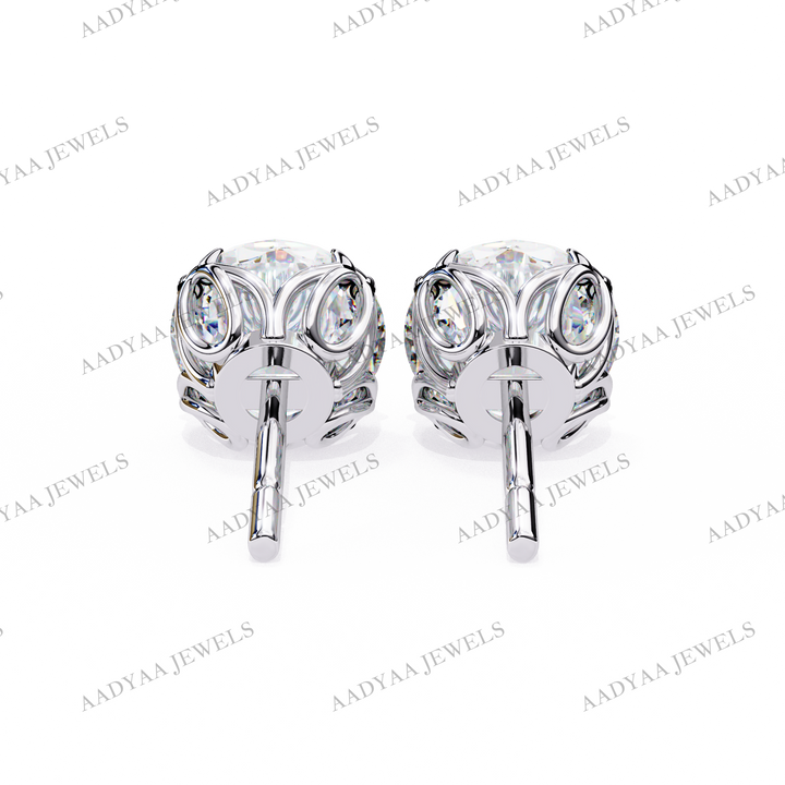 Emmeline Diamond  Earring