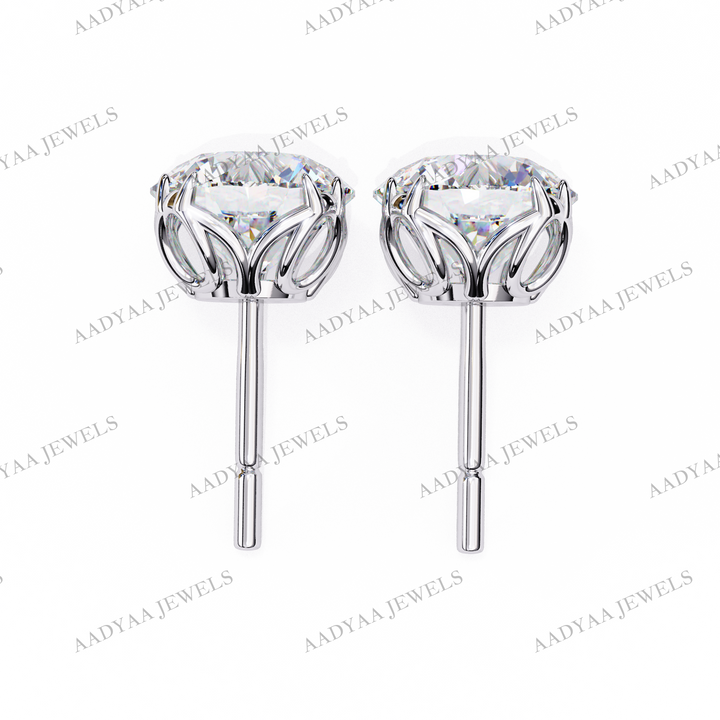 Emmeline Diamond  Earring