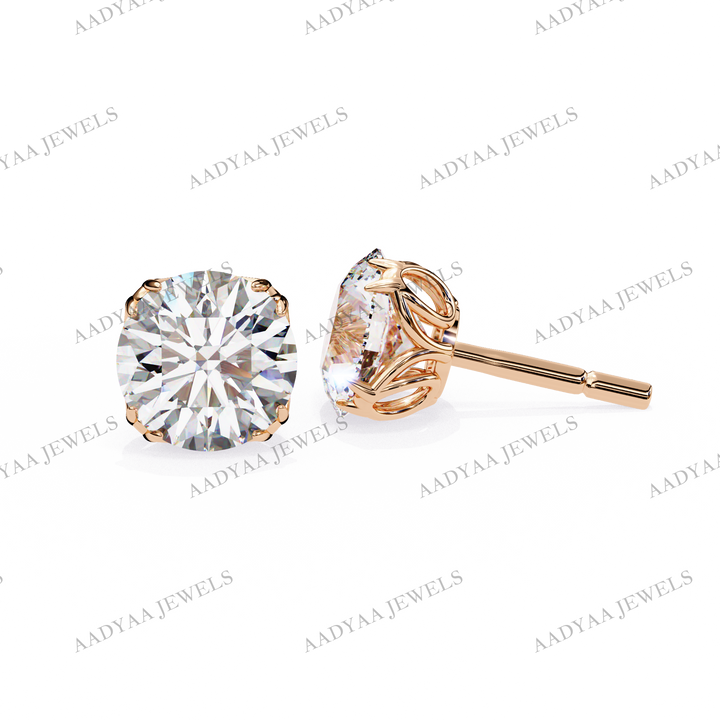 Emmeline Diamond  Earring