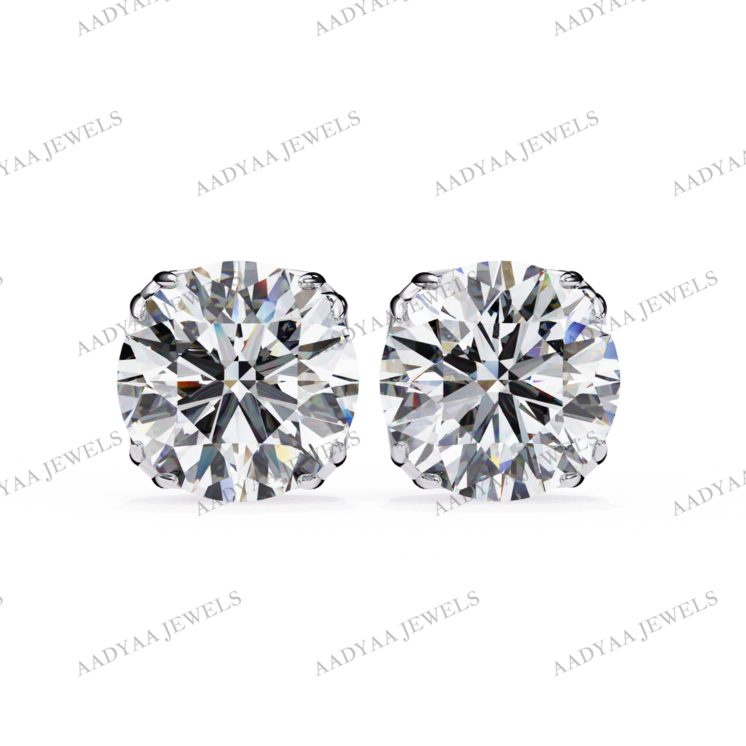 Emmeline Diamond  Earring