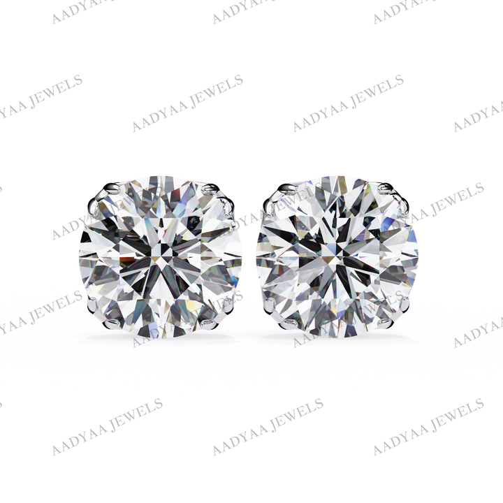 Emmeline Diamond  Earring