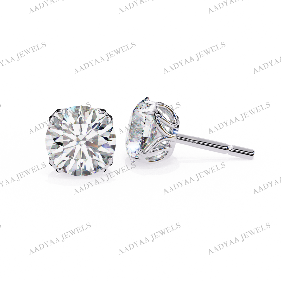 Emmeline Diamond  Earring