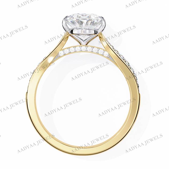 Aurelia Diamond Ladies Ring