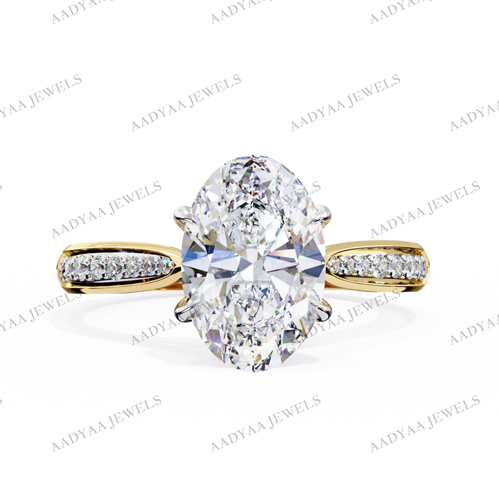 Aurelia Diamond Ladies Ring