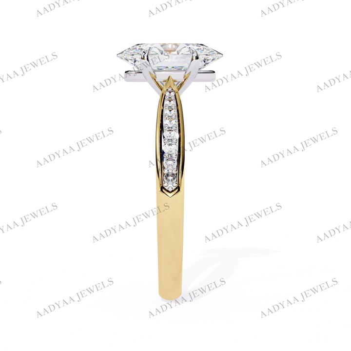 Aurelia Diamond Ladies Ring