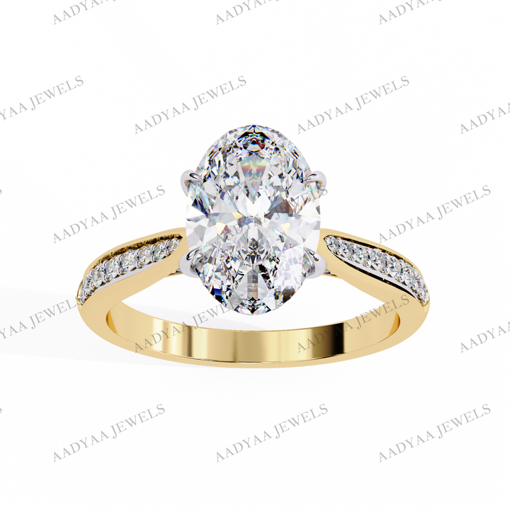 Aurelia Diamond Ladies Ring