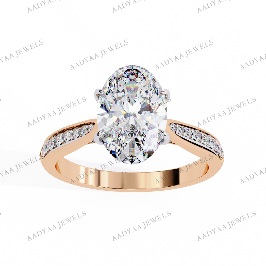 Aurelia Diamond Ladies Ring