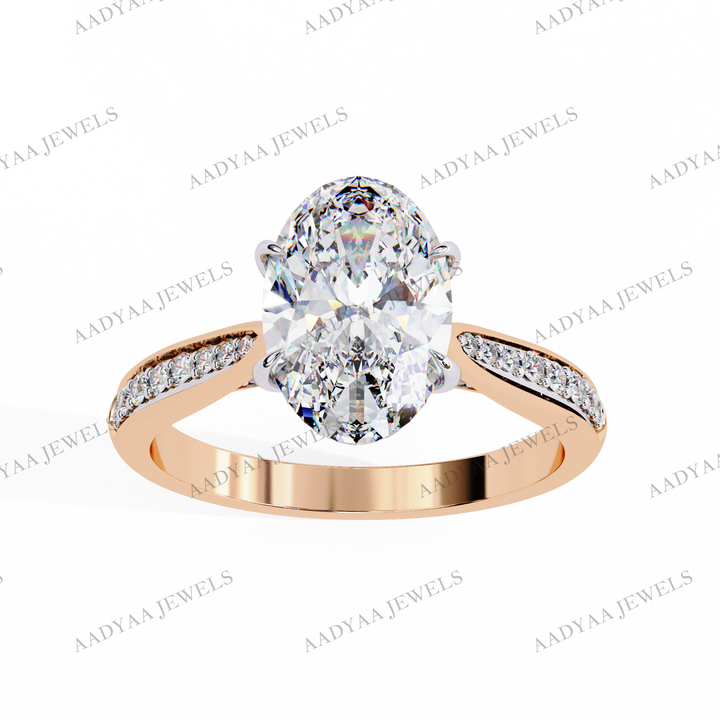 Aurelia Diamond Ladies Ring