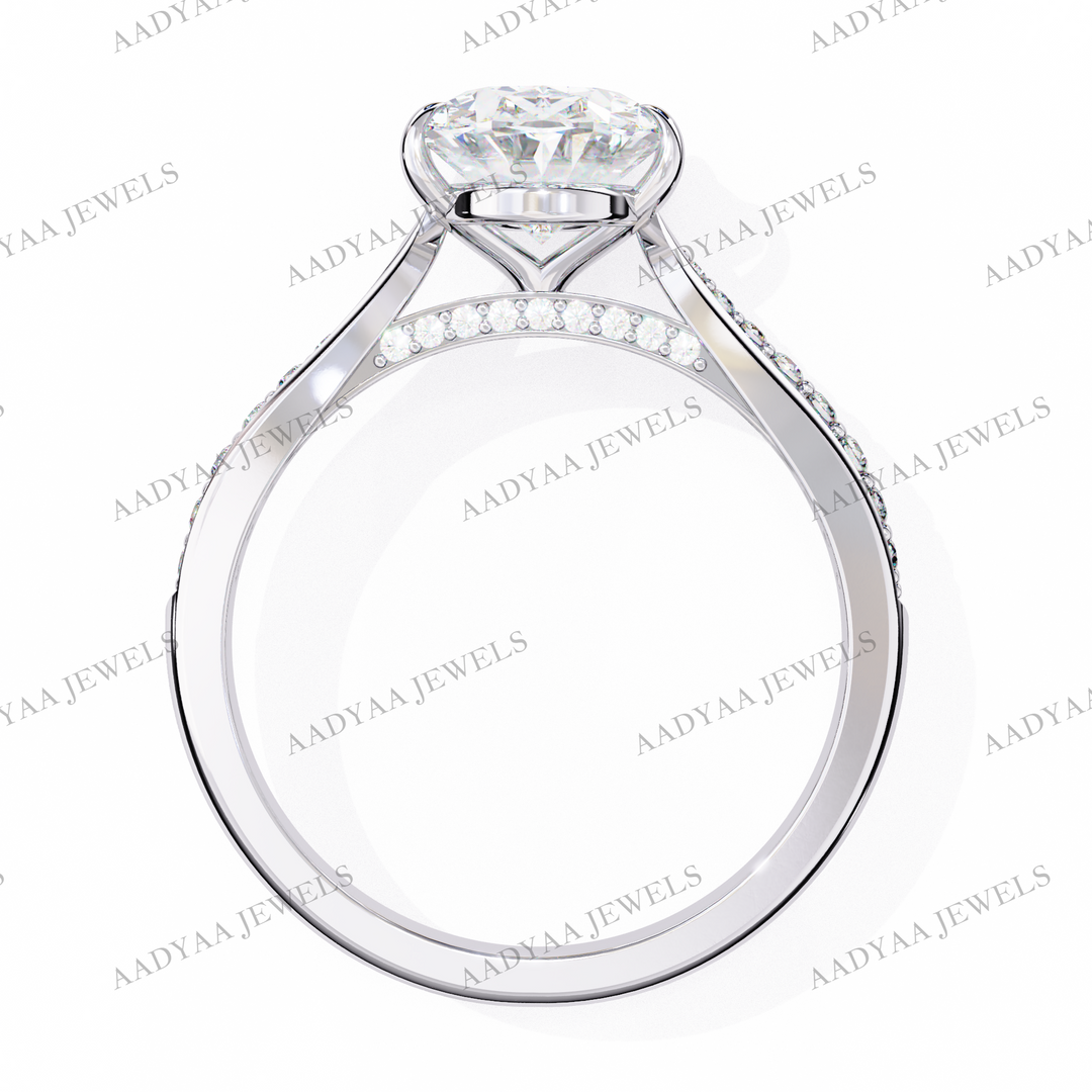 Aurelia Diamond Ladies Ring