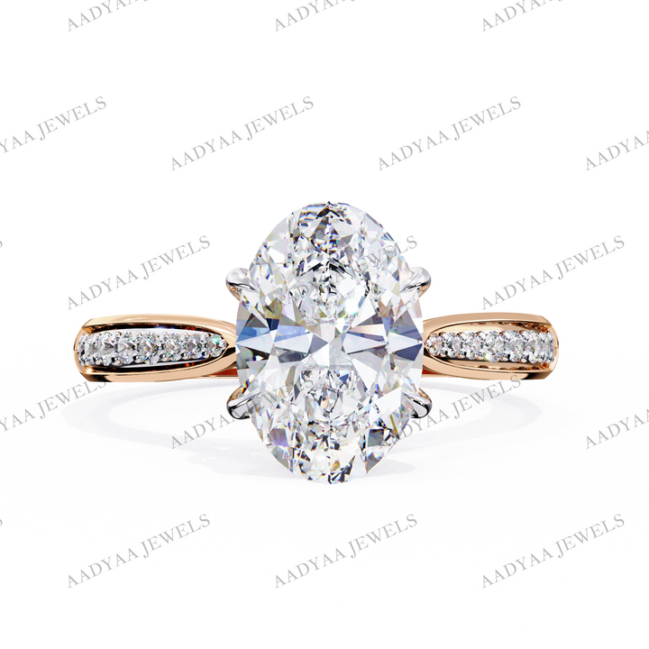 Aurelia Diamond Ladies Ring