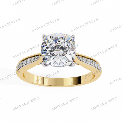 Beatrice Diamond Ladies Ring