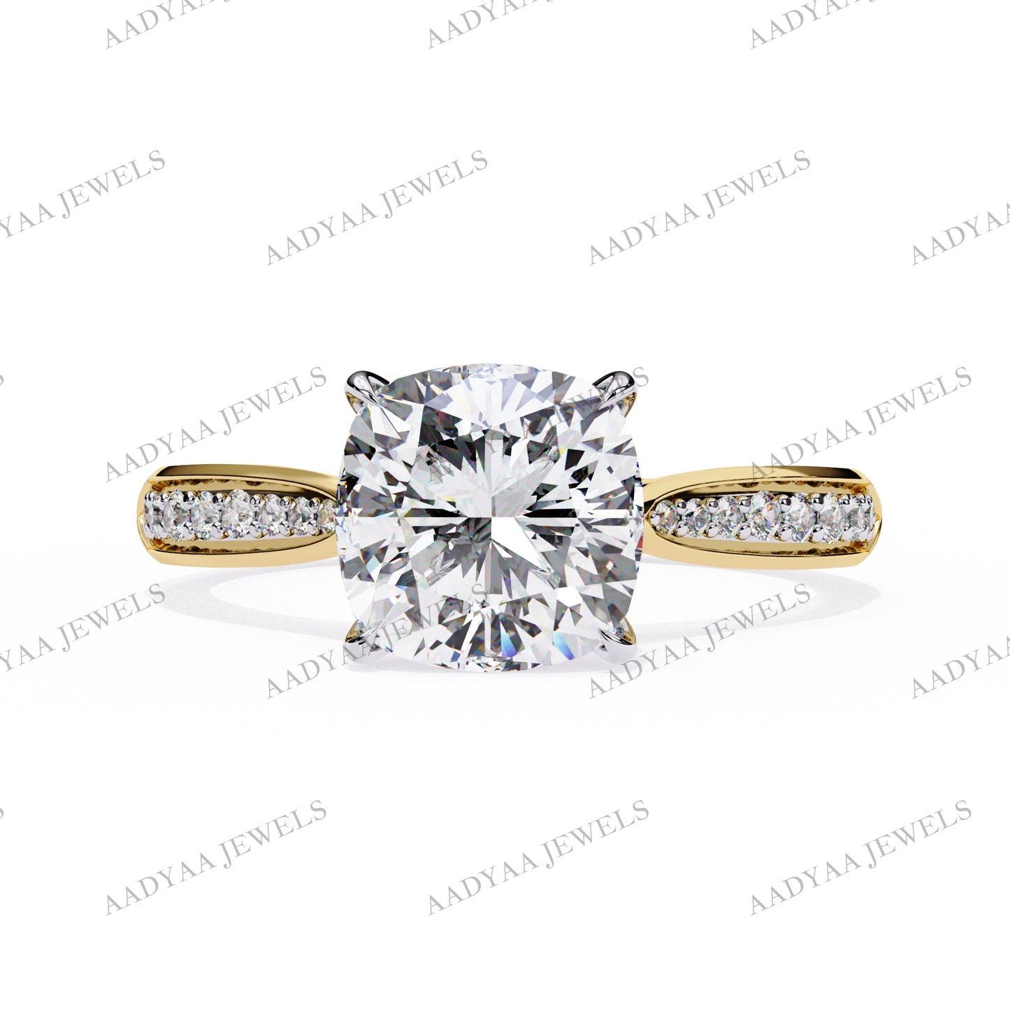 Beatrice Diamond Ladies Ring