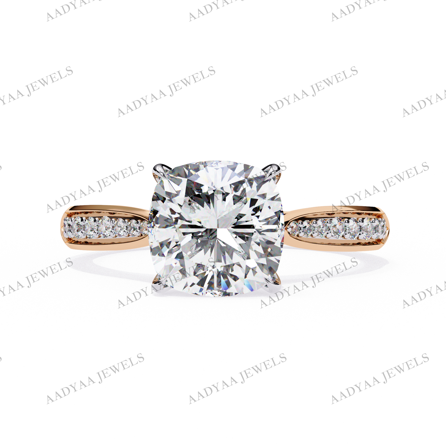 Beatrice Diamond Ladies Ring