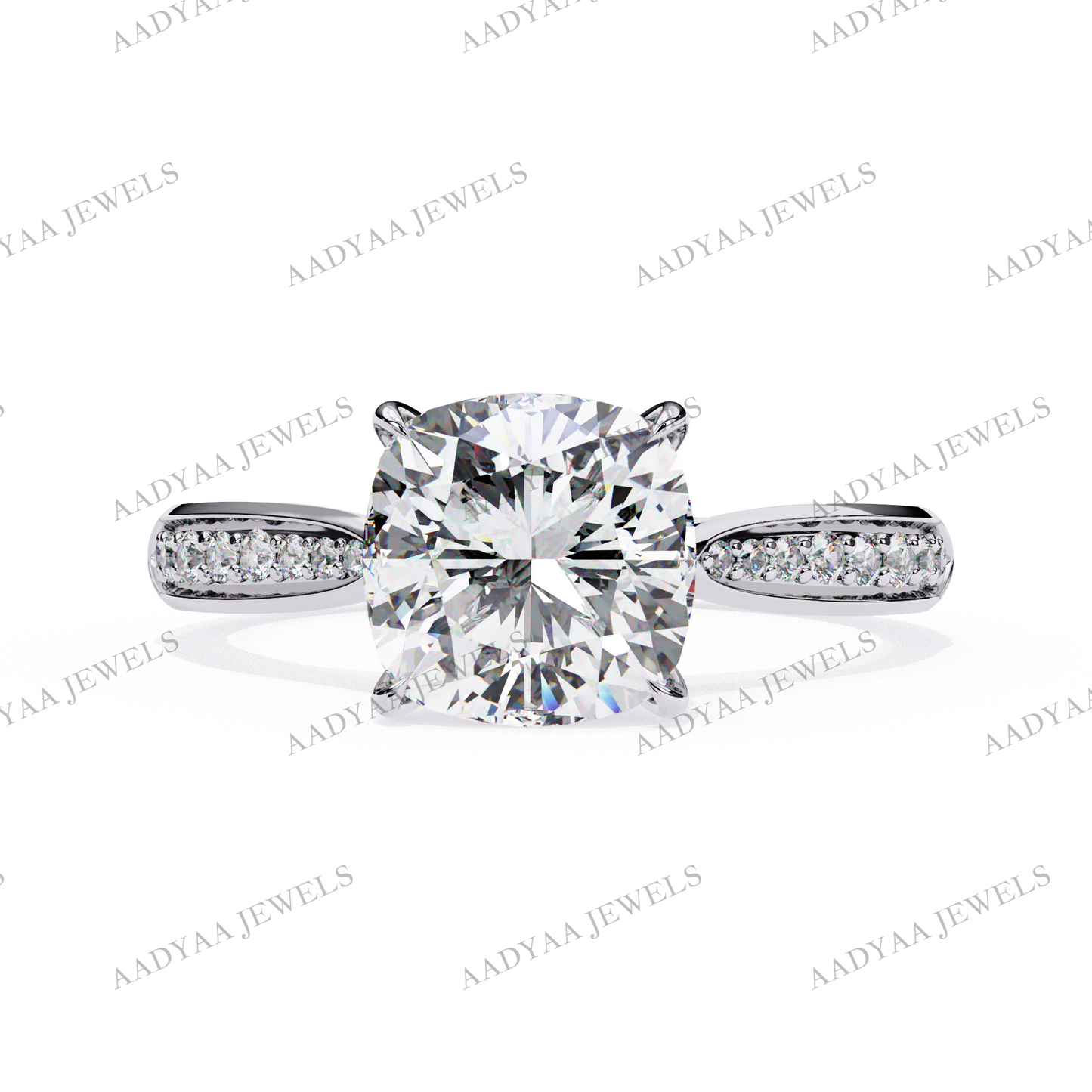 Beatrice Diamond Ladies Ring