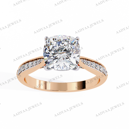 Beatrice Diamond Ladies Ring