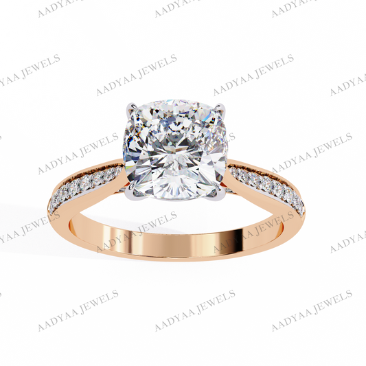 Beatrice Diamond Ladies Ring