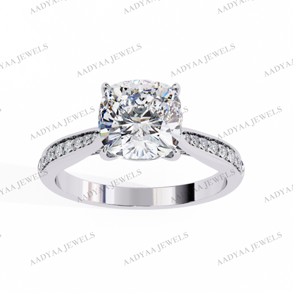 Beatrice Diamond Ladies Ring