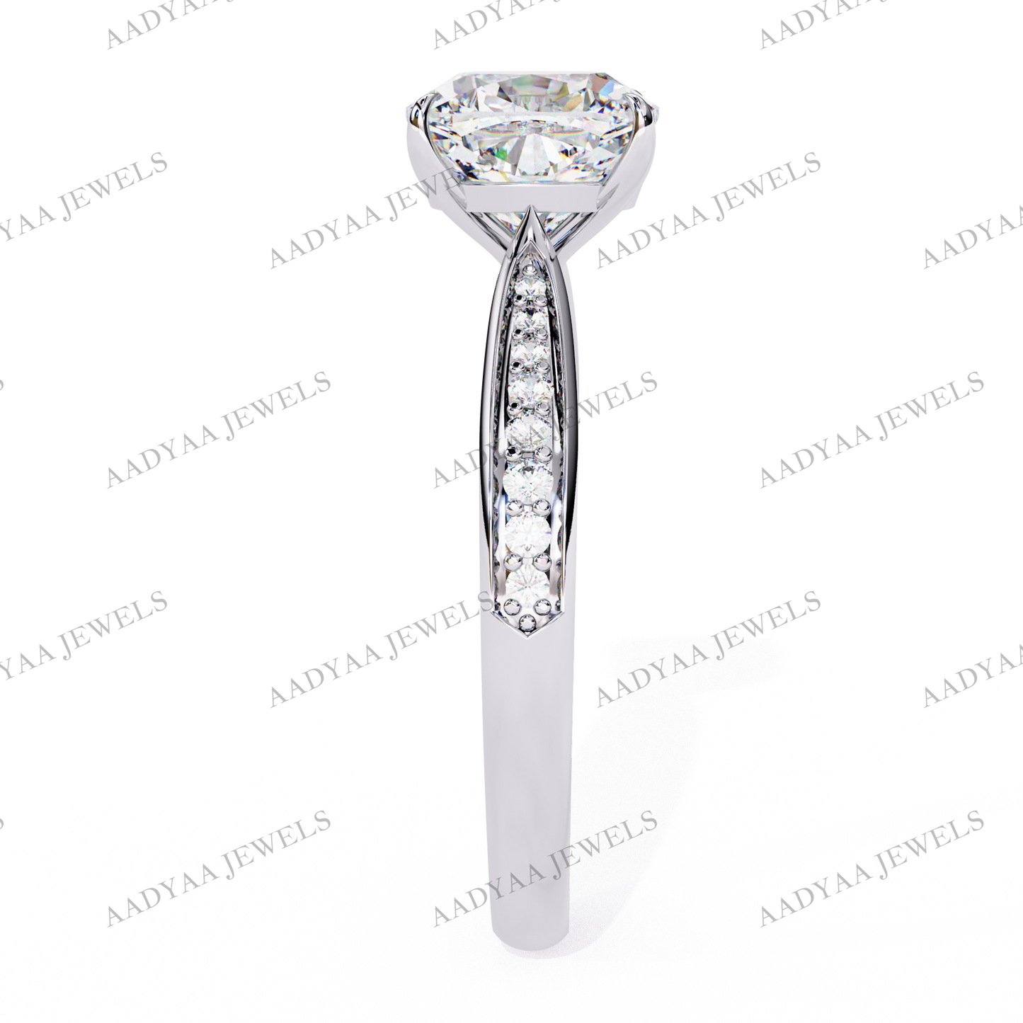 Beatrice Diamond Ladies Ring