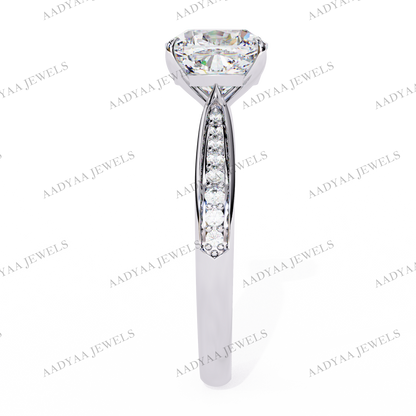 Beatrice Diamond Ladies Ring