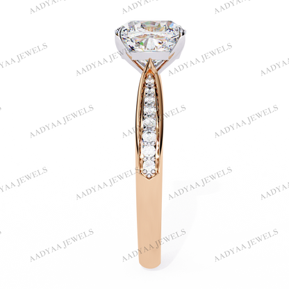 Beatrice Diamond Ladies Ring