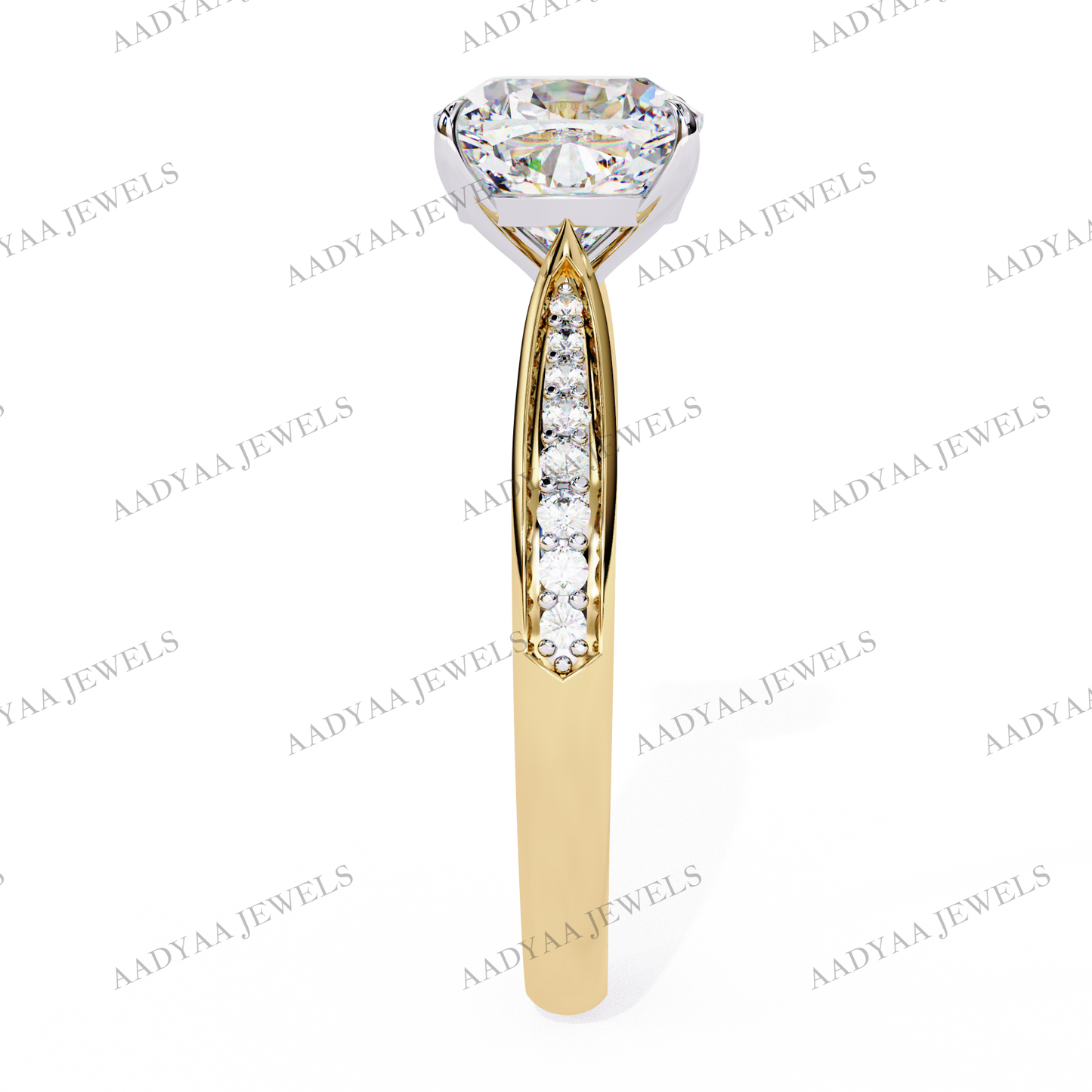 Beatrice Diamond Ladies Ring