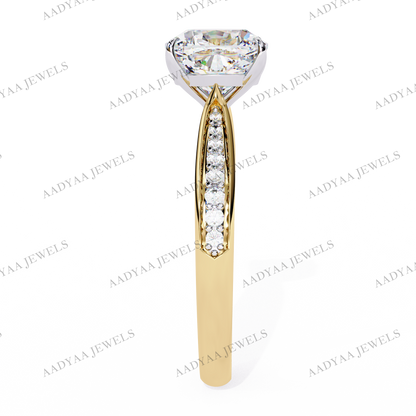 Beatrice Diamond Ladies Ring