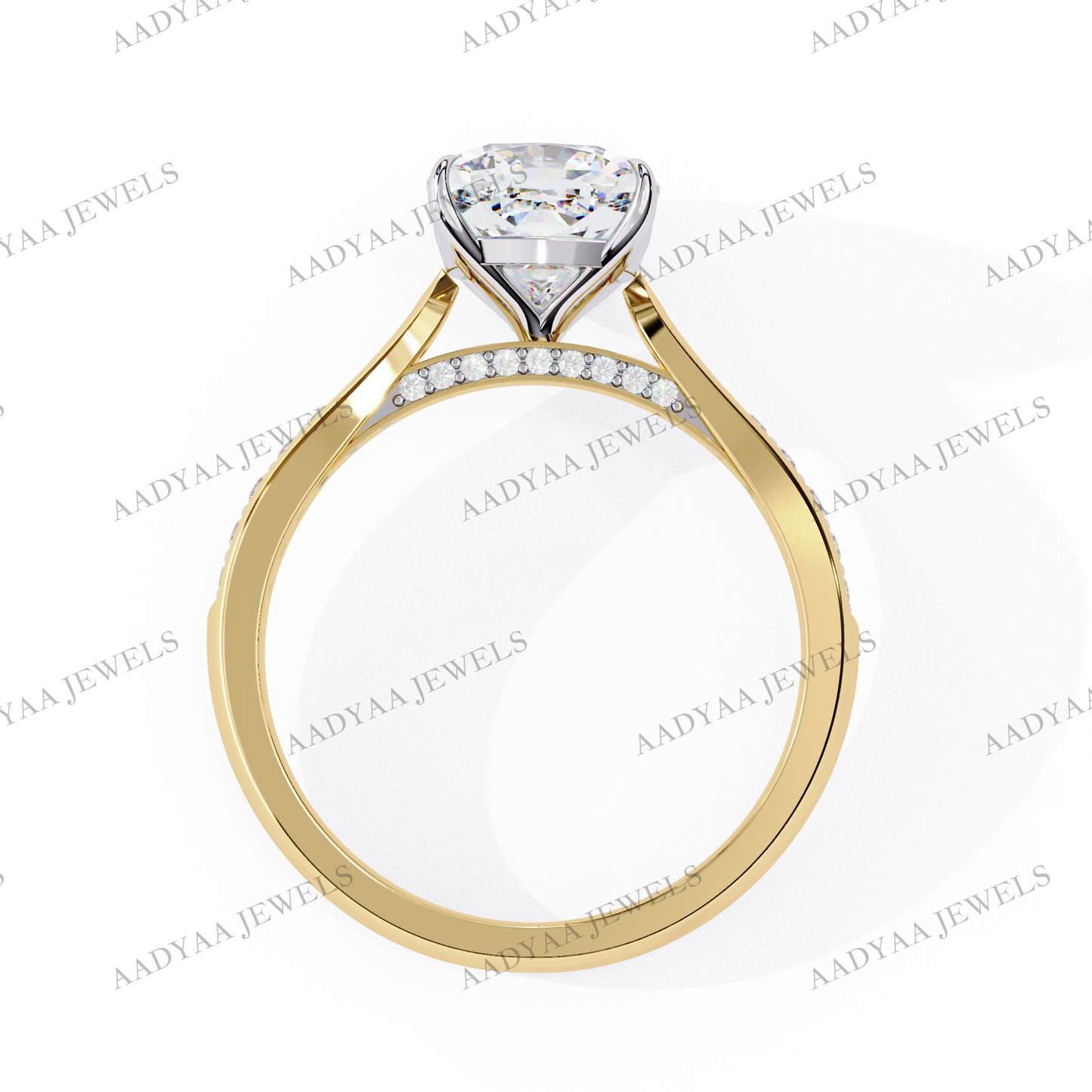 Beatrice Diamond Ladies Ring