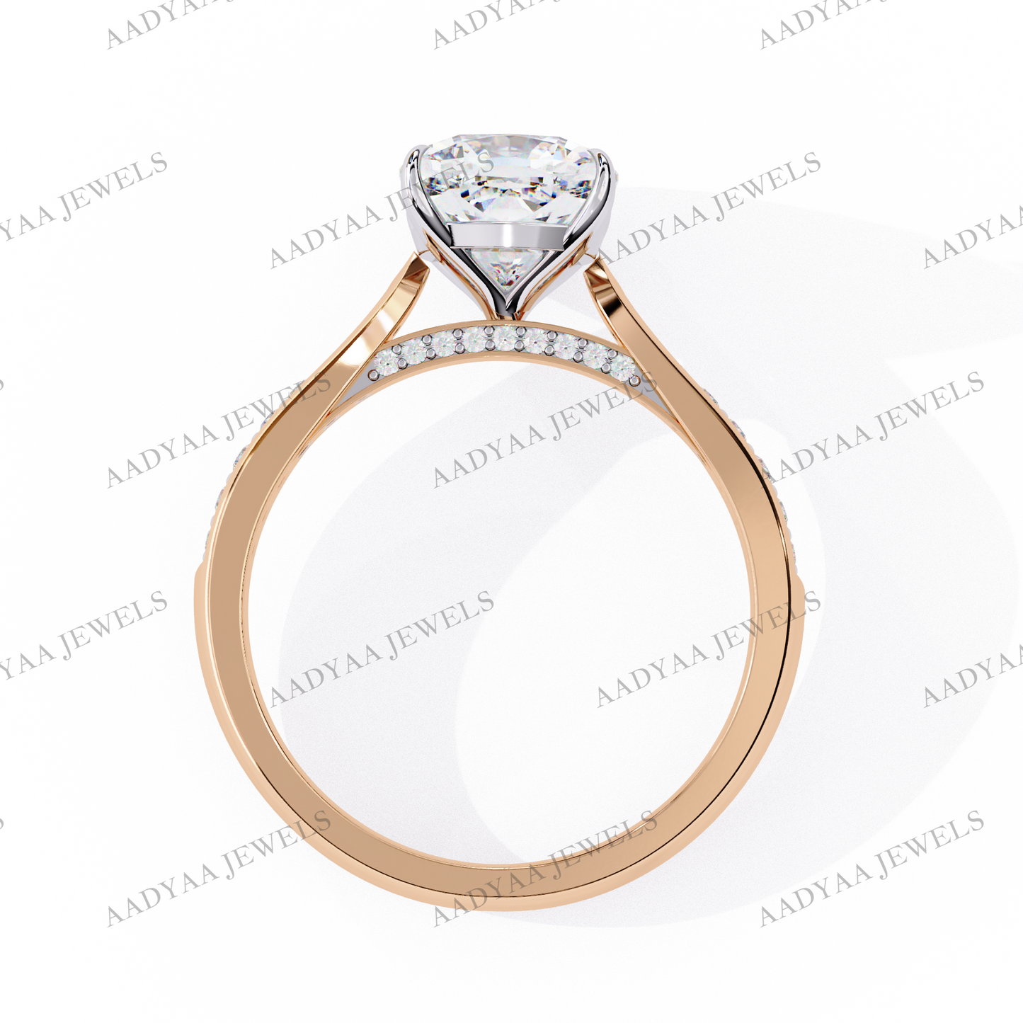 Beatrice Diamond Ladies Ring