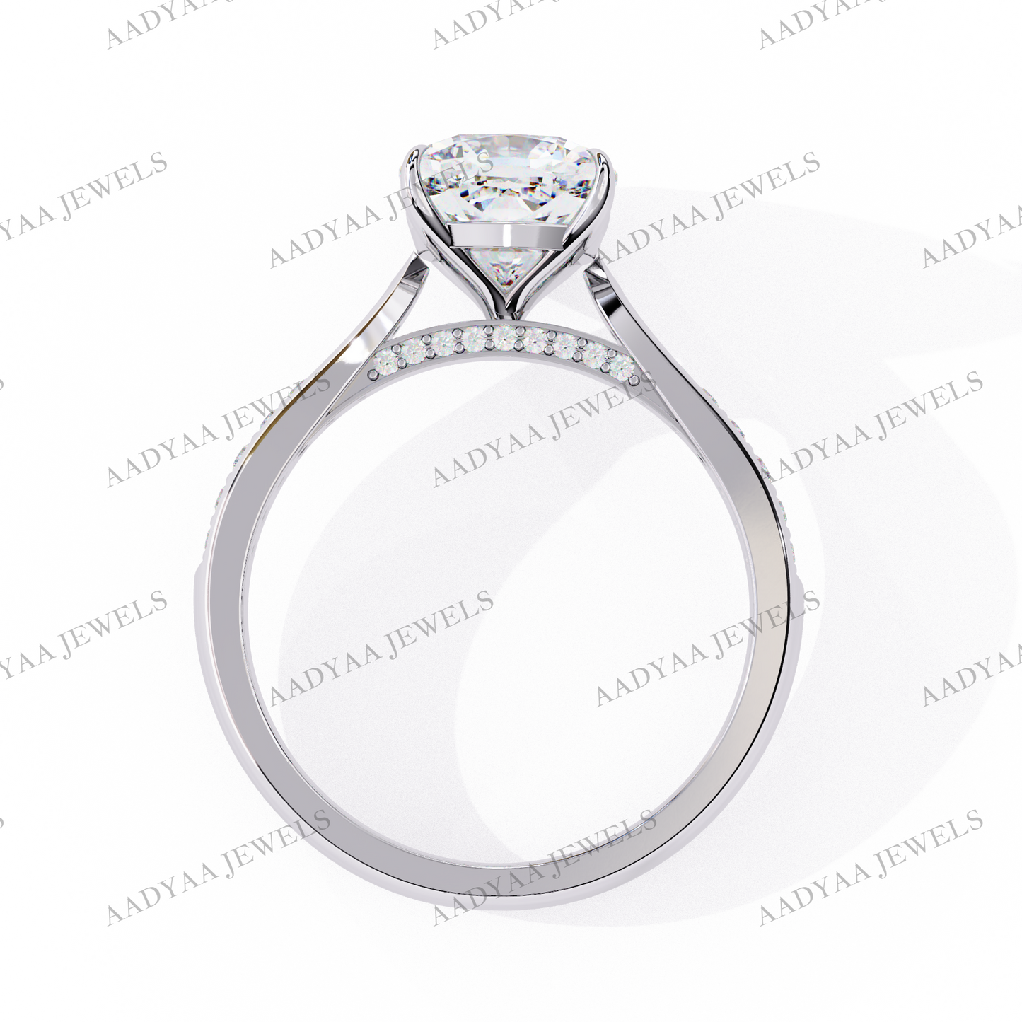 Beatrice Diamond Ladies Ring