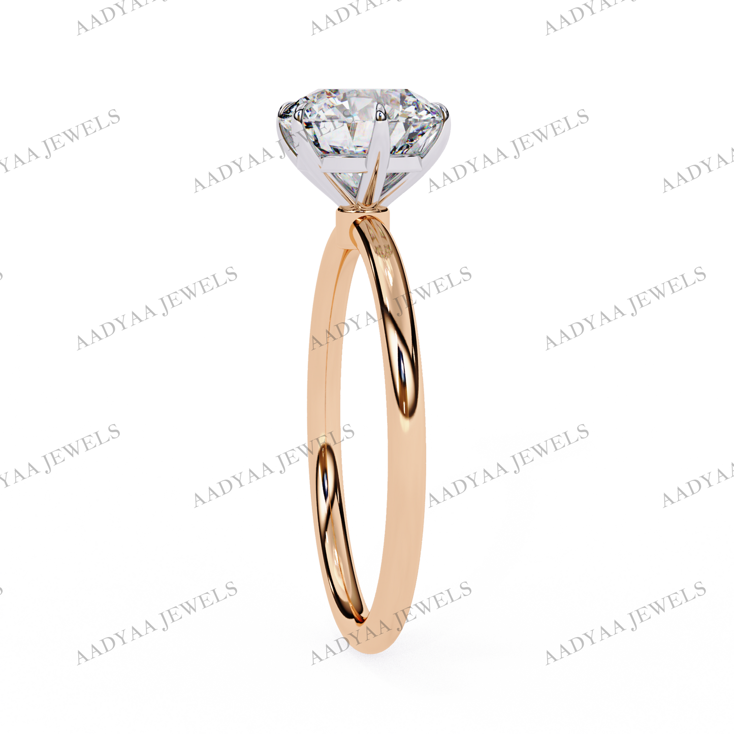 Gabriella Diamond Ladies Ring