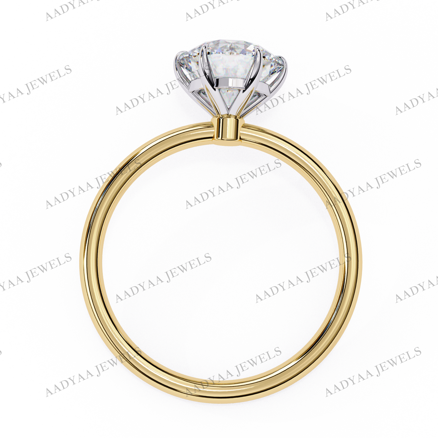 Gabriella Diamond Ladies Ring