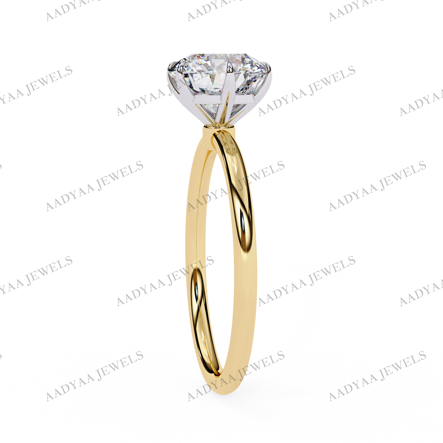 Gabriella Diamond Ladies Ring