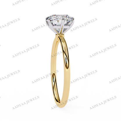 Gabriella Diamond Ladies Ring