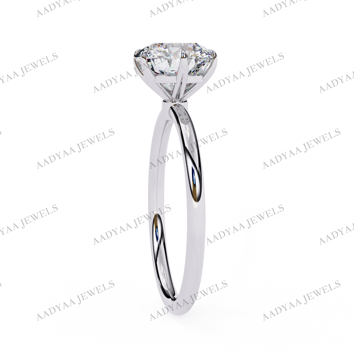 Gabriella Diamond Ladies Ring