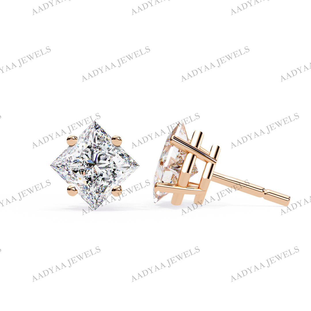 Coty Diamond  Earring