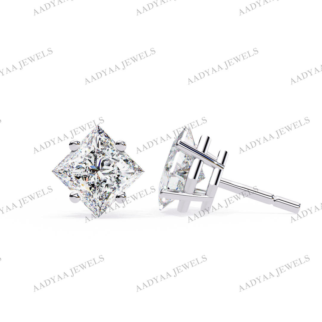 Coty Diamond  Earring