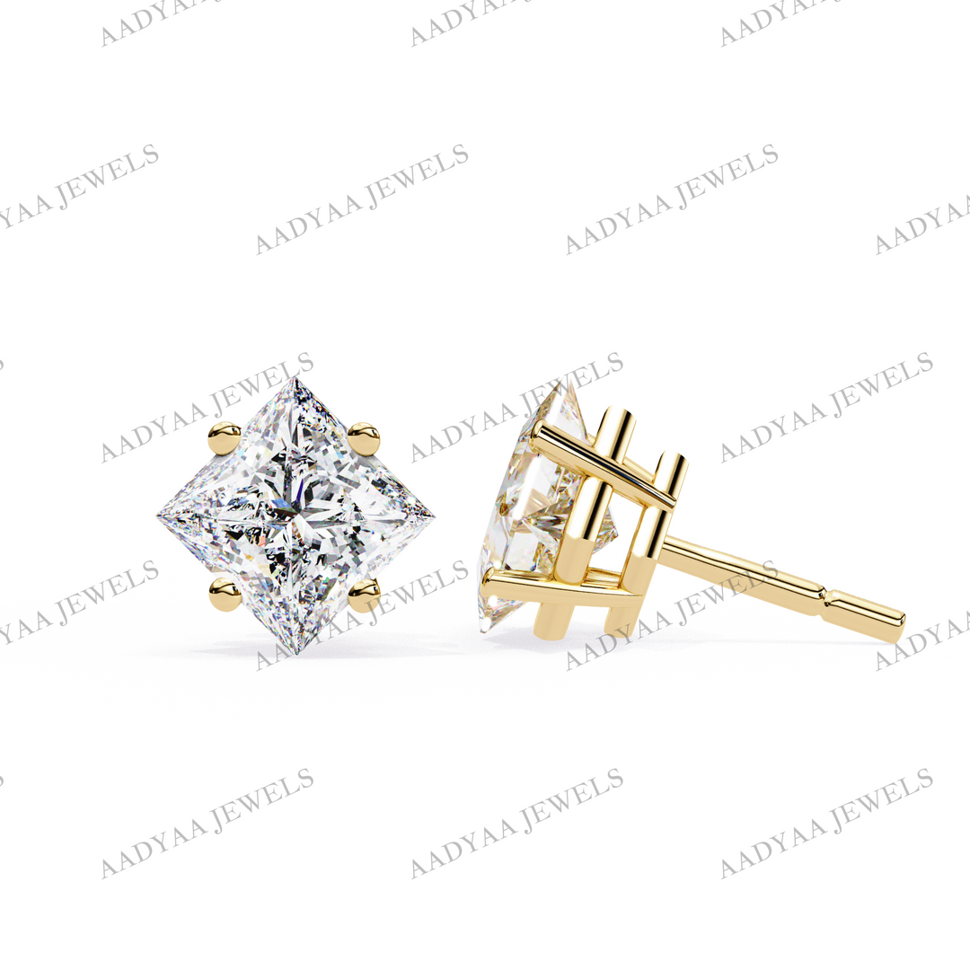 Coty Diamond  Earring