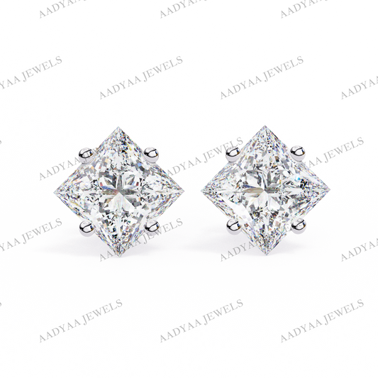 Coty Diamond  Earring