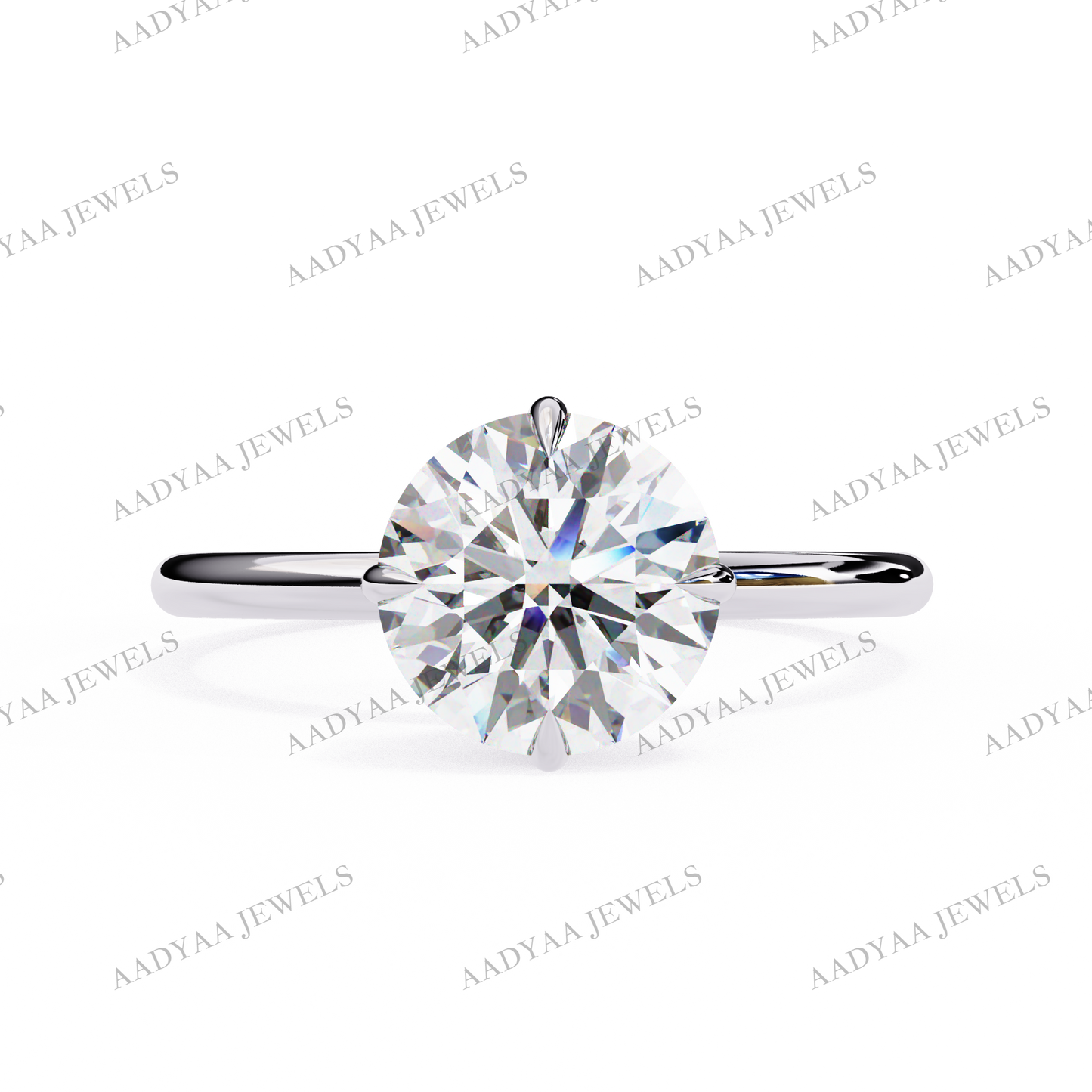 Gabriella Diamond Ladies Ring