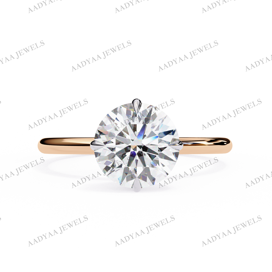 Gabriella Diamond Ladies Ring