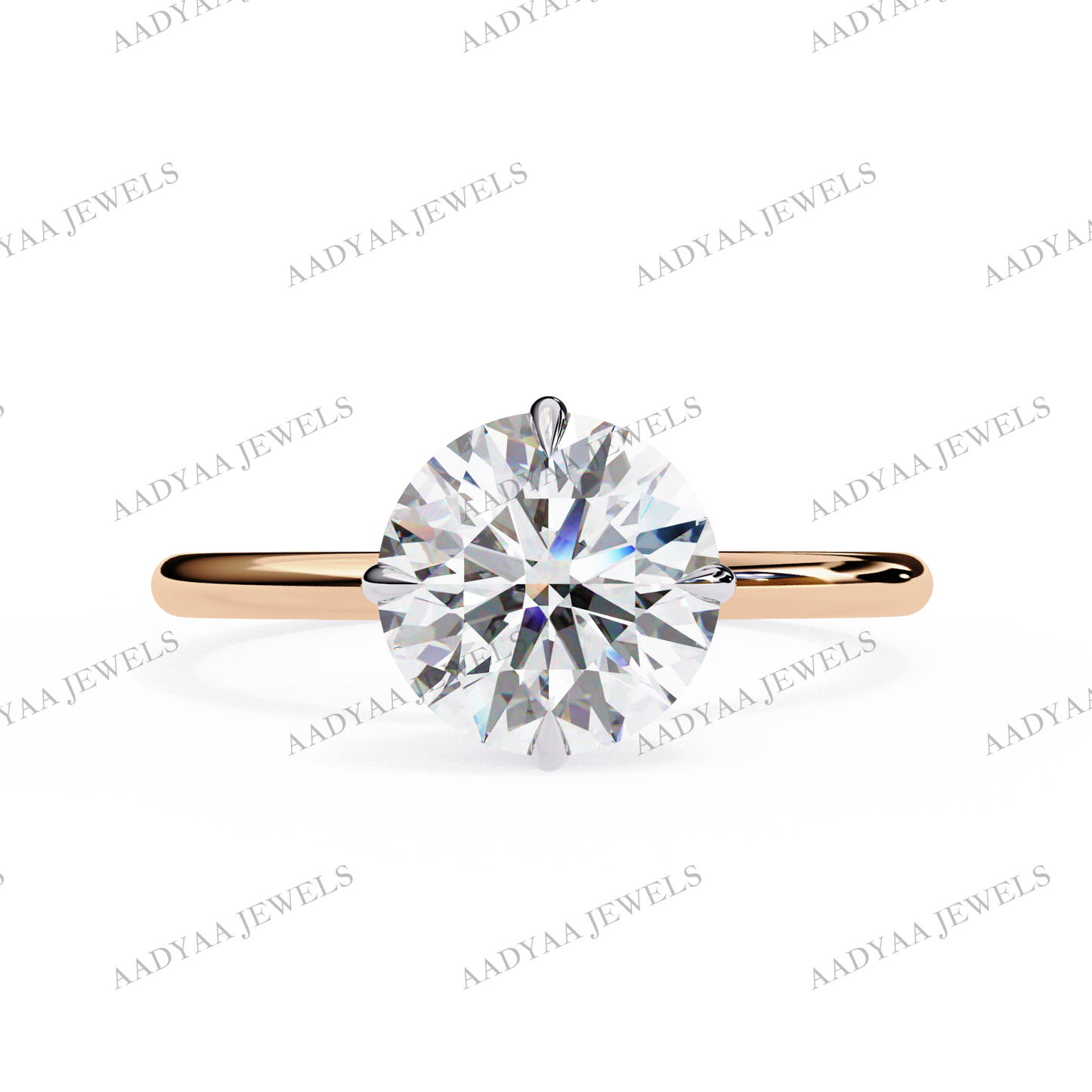 Gabriella Diamond Ladies Ring