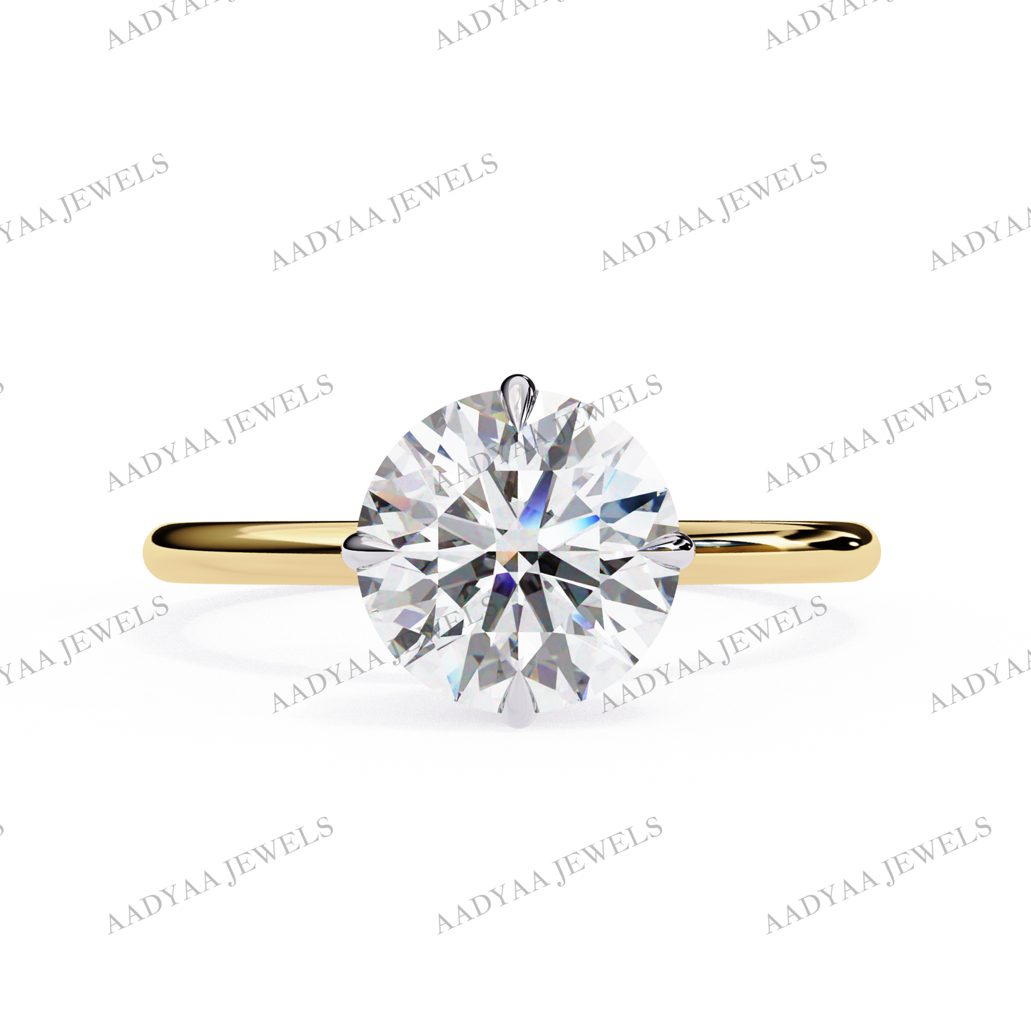 Gabriella Diamond Ladies Ring