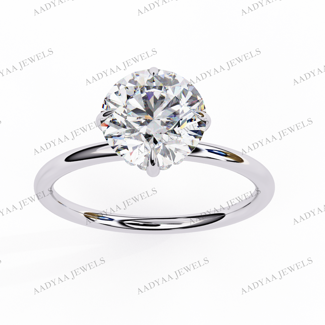 Gabriella Diamond Ladies Ring