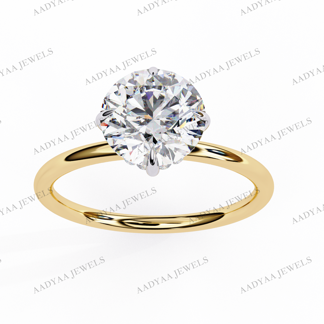 Gabriella Diamond Ladies Ring