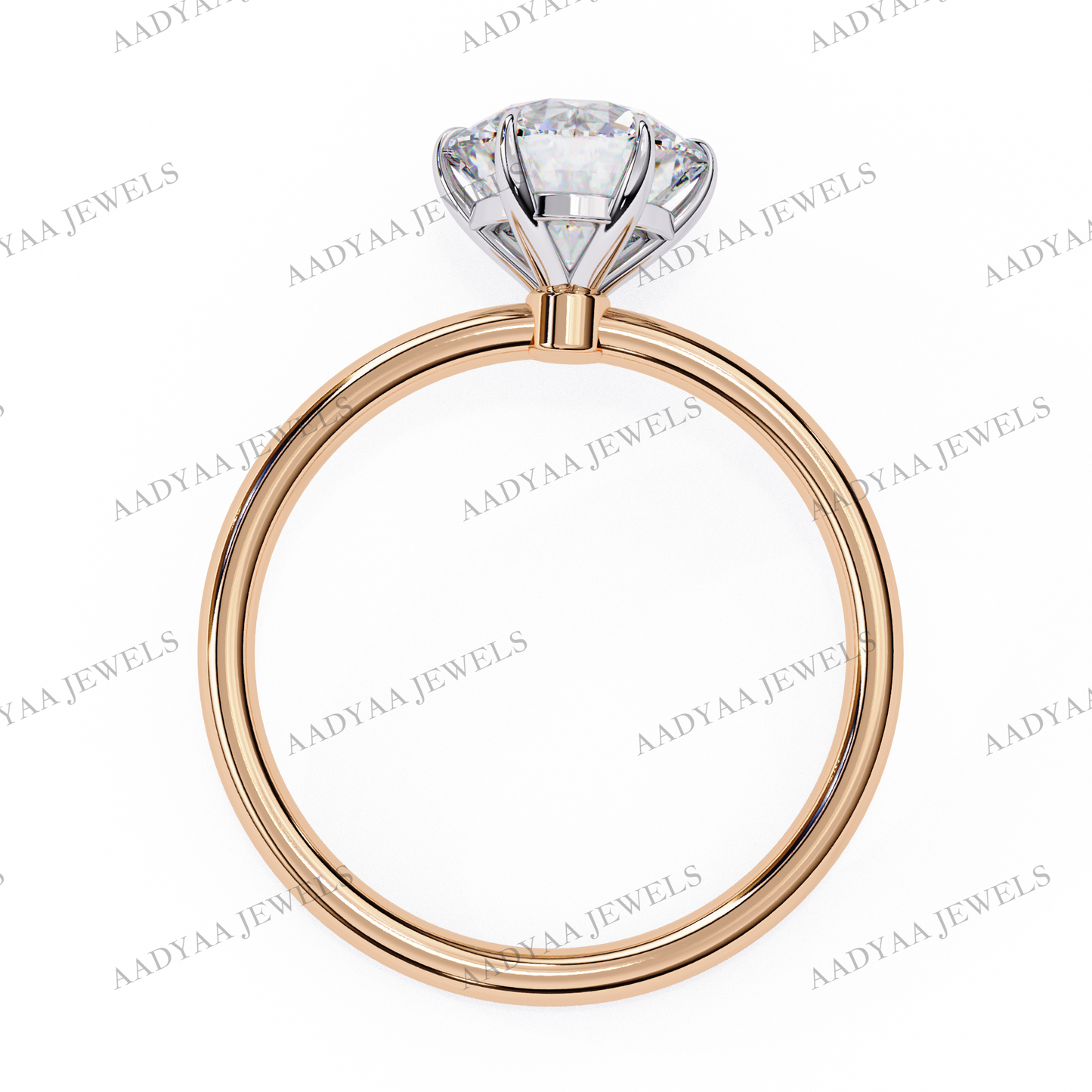 Gabriella Diamond Ladies Ring