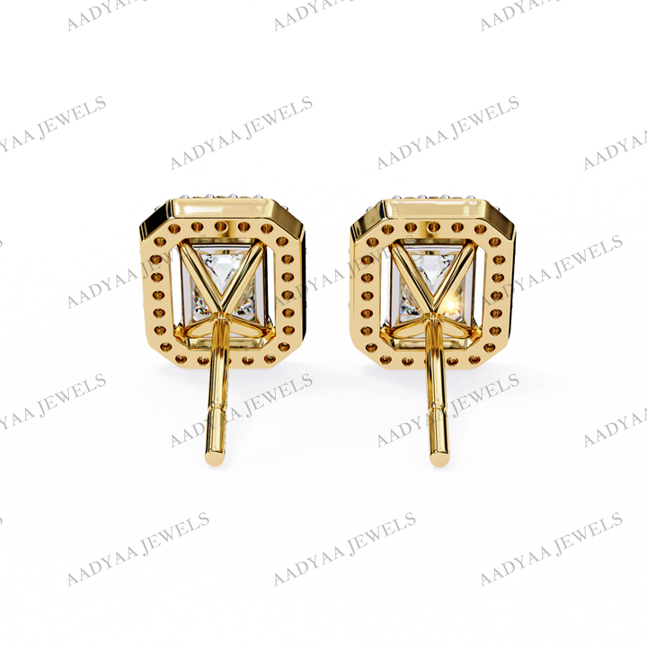 Evangeline Diamond  Earring