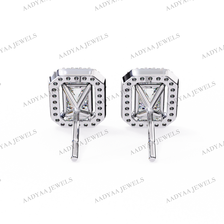 Evangeline Diamond  Earring