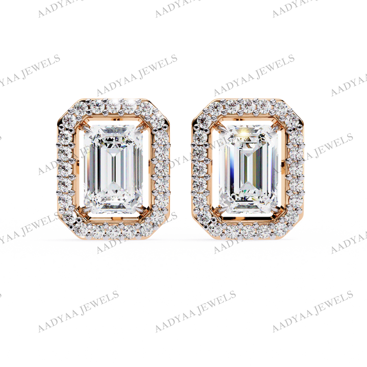 Evangeline Diamond  Earring