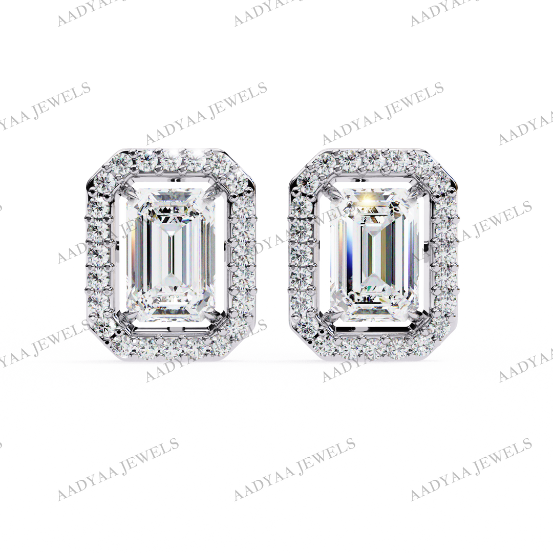 Evangeline Diamond  Earring